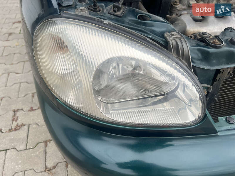 Седан Daewoo Lanos 2002 в Одессе