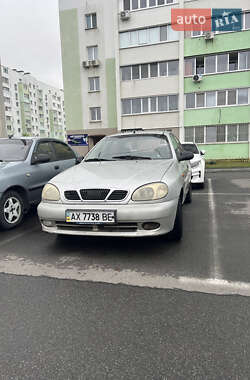 Седан Daewoo Lanos 2004 в Харькове