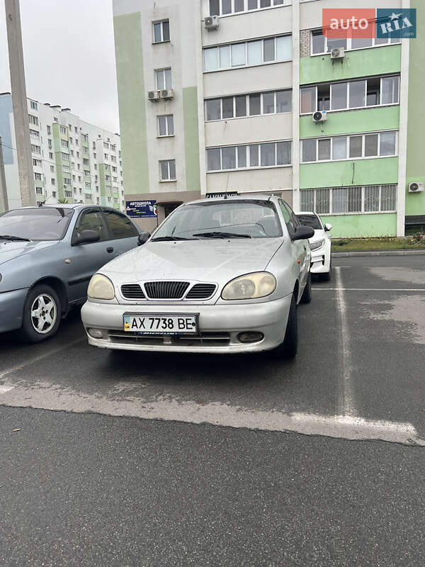 Daewoo Lanos 2004