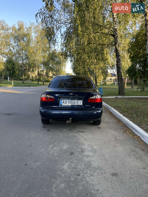 Седан Daewoo Lanos 2003 в Харкові фото 7 Седан Daewoo Lanos 2003 в Харкові