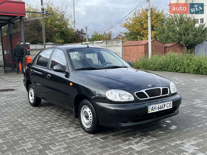 Седан Daewoo Lanos 2007 в Белой Церкви фото 3 Седан Daewoo Lanos 2007 в Белой Церкви