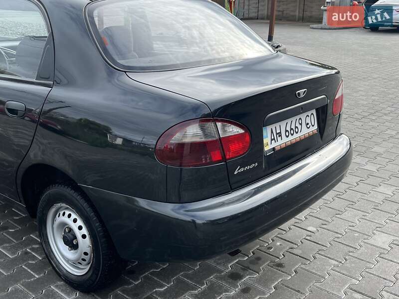 Седан Daewoo Lanos 2007 в Белой Церкви фото 15 Седан Daewoo Lanos 2007 в Белой Церкви