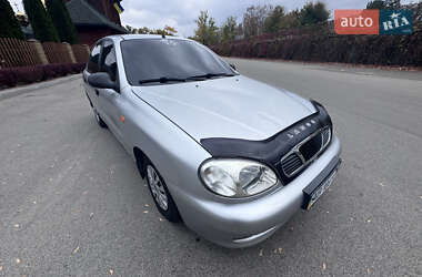 Седан Daewoo Lanos 2008 в Днепре