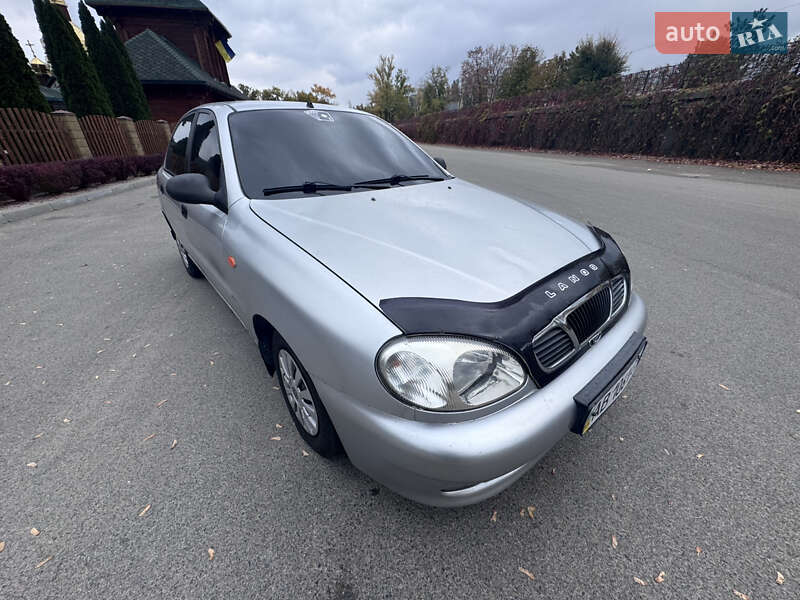 Daewoo Lanos 2008