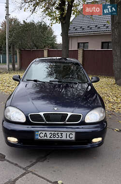 Седан Daewoo Lanos 2006 в 