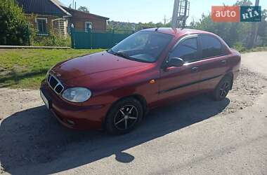Седан Daewoo Lanos 2007 в Жмеринці