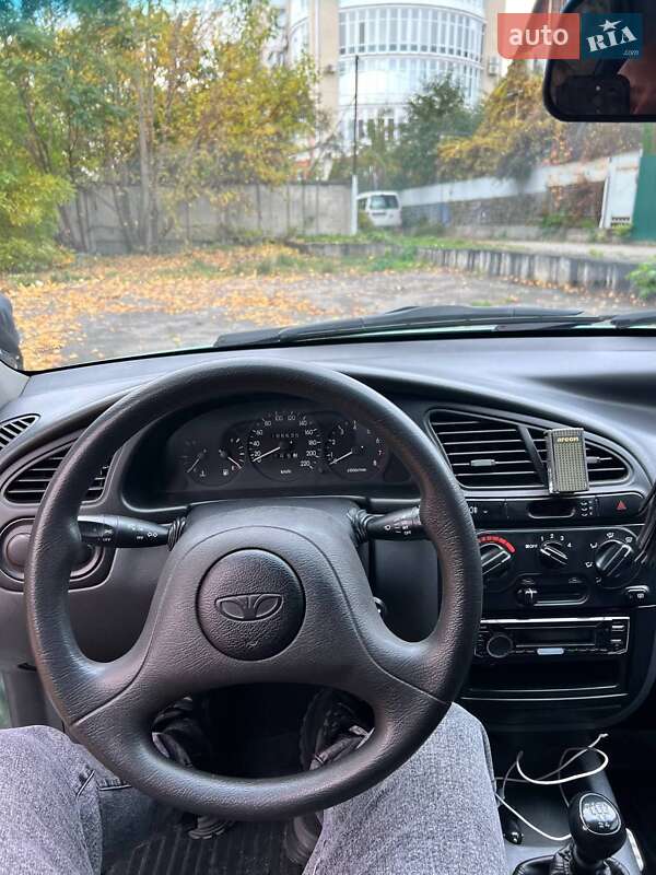 Седан Daewoo Lanos 2003 в Белой Церкви