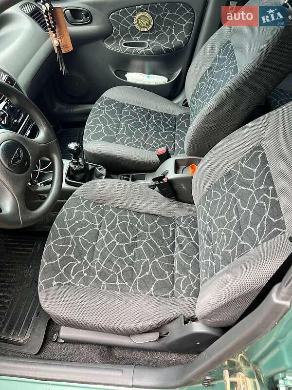 Седан Daewoo Lanos 2003 в Белой Церкви