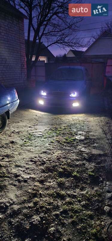 Седан Daewoo Lanos 2007 в Царичанці