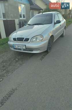 Седан Daewoo Lanos 2007 в  фото 4 Седан Daewoo Lanos 2007 в