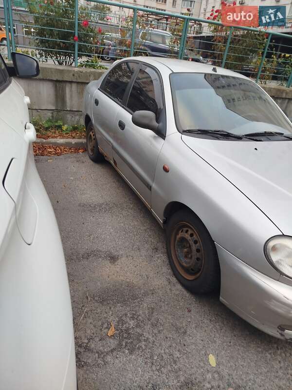 Седан Daewoo Lanos 2008 в Киеве