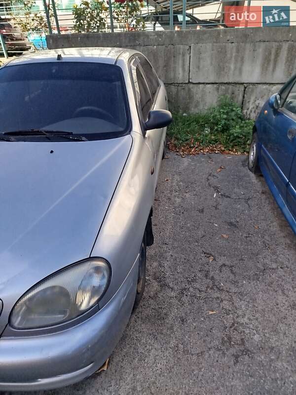 Седан Daewoo Lanos 2008 в Києві