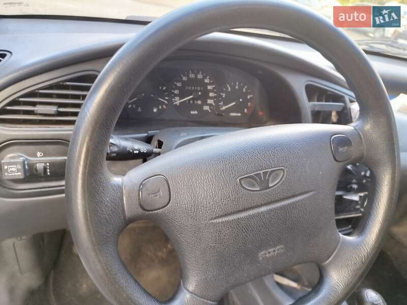 Седан Daewoo Lanos 2008 в Києві