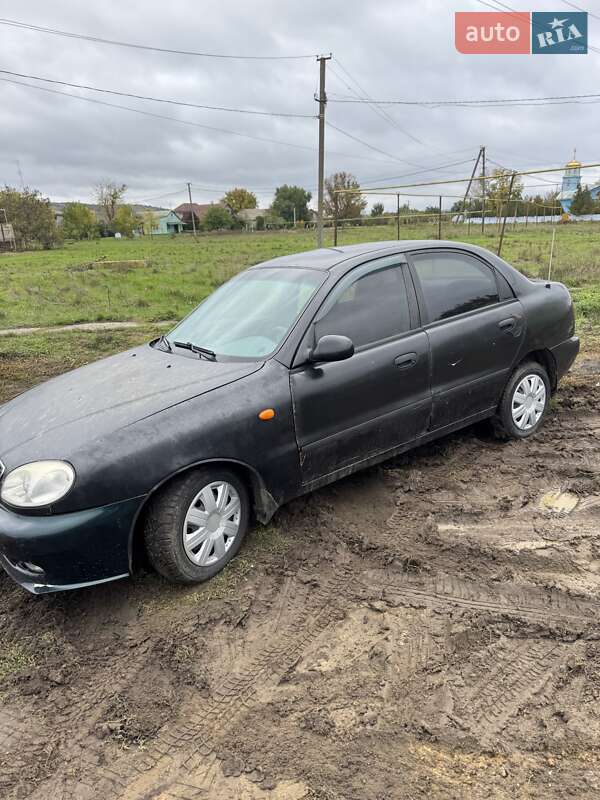 Daewoo Lanos 1999 Daewoo Lanos 1999