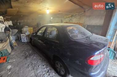 Седан Daewoo Lanos 2005 в Киеве