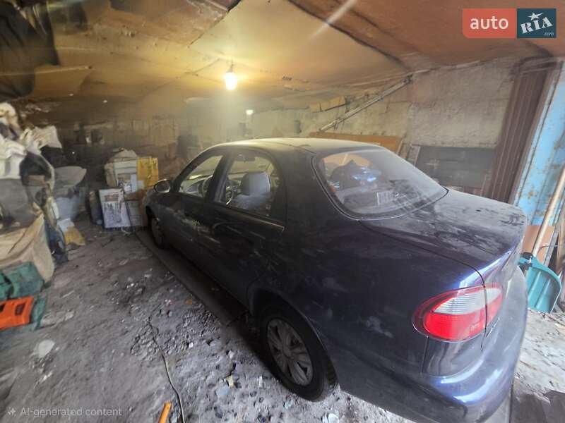 Седан Daewoo Lanos 2005 в Києві фото Седан Daewoo Lanos 2005 в Києві