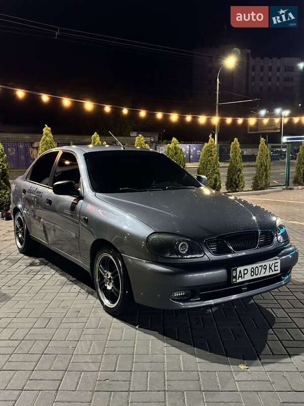 Седан Daewoo Lanos 2008 в Запоріжжі фото 2 Седан Daewoo Lanos 2008 в Запоріжжі