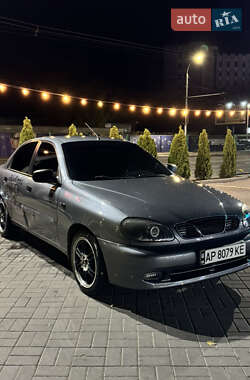 Седан Daewoo Lanos 2008 в 