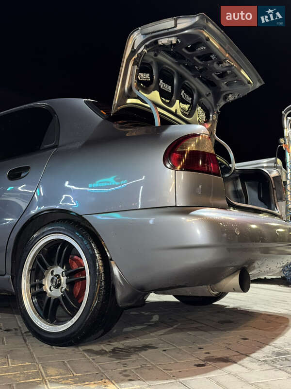 Седан Daewoo Lanos 2008 в Запоріжжі фото 6 Седан Daewoo Lanos 2008 в Запоріжжі