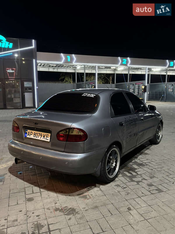 Седан Daewoo Lanos 2008 в Запоріжжі фото 11 Седан Daewoo Lanos 2008 в Запоріжжі