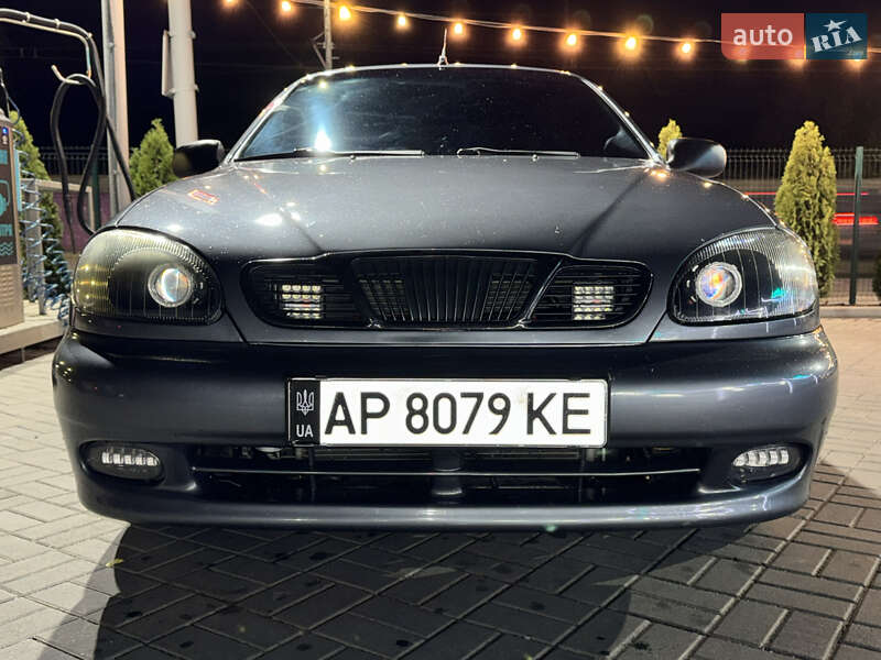 Седан Daewoo Lanos 2008 в Запоріжжі фото 16 Седан Daewoo Lanos 2008 в Запоріжжі