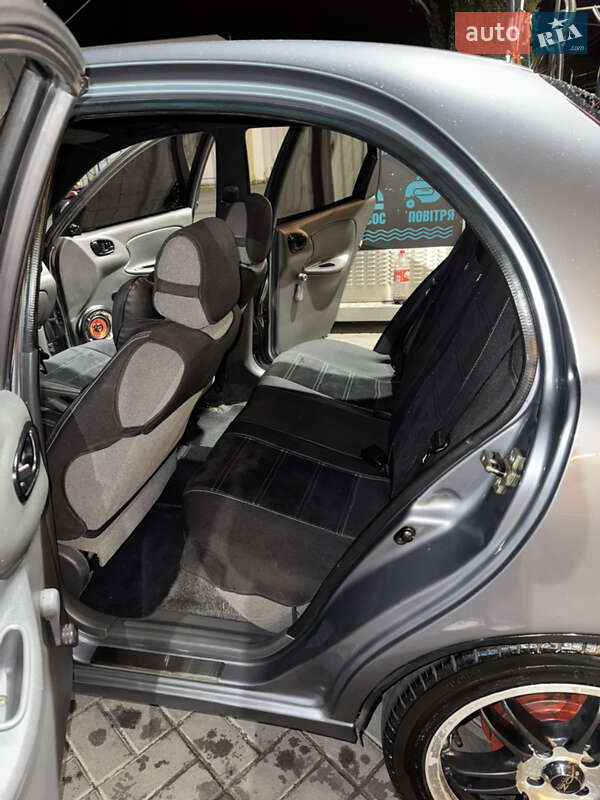 Седан Daewoo Lanos 2008 в Запоріжжі фото 29 Седан Daewoo Lanos 2008 в Запоріжжі