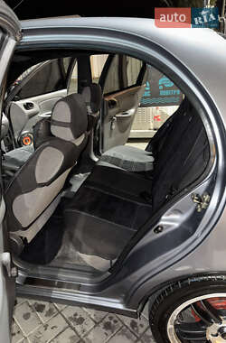 Седан Daewoo Lanos 2008 в 