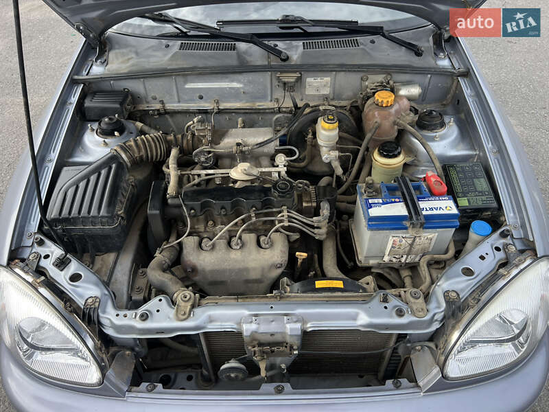 Седан Daewoo Lanos 2011 в Ужгороді фото 9 Седан Daewoo Lanos 2011 в Ужгороді