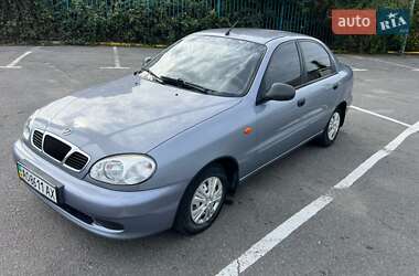 Седан Daewoo Lanos 2011 в Ужгороде