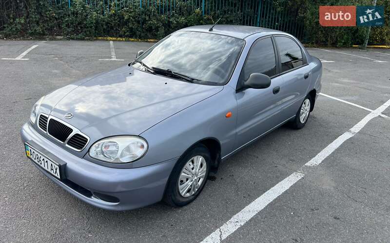 Седан Daewoo Lanos 2011 в Ужгороді фото 6 Седан Daewoo Lanos 2011 в Ужгороді