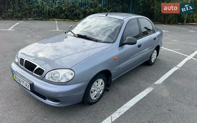 Daewoo Lanos