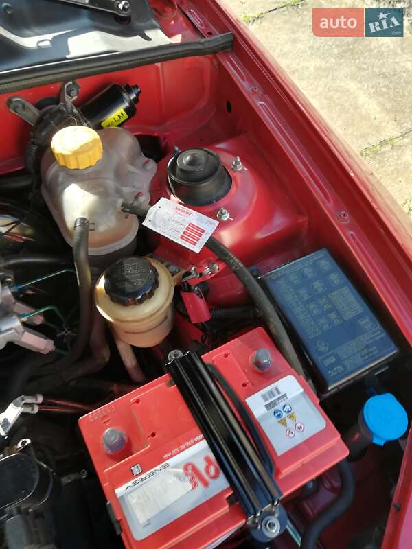 Седан Daewoo Lanos 2008 в Виннице