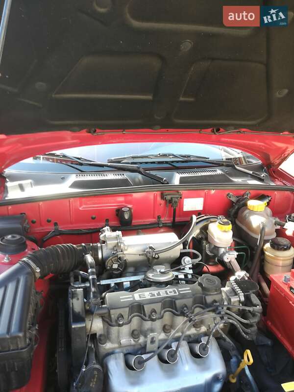 Седан Daewoo Lanos 2008 в Виннице