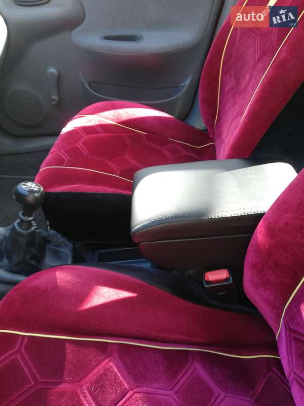 Седан Daewoo Lanos 2008 в Виннице