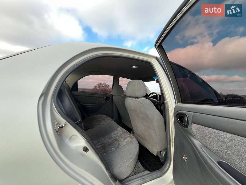 Седан Daewoo Lanos 2007 в Бобринці фото 2 Седан Daewoo Lanos 2007 в Бобринці