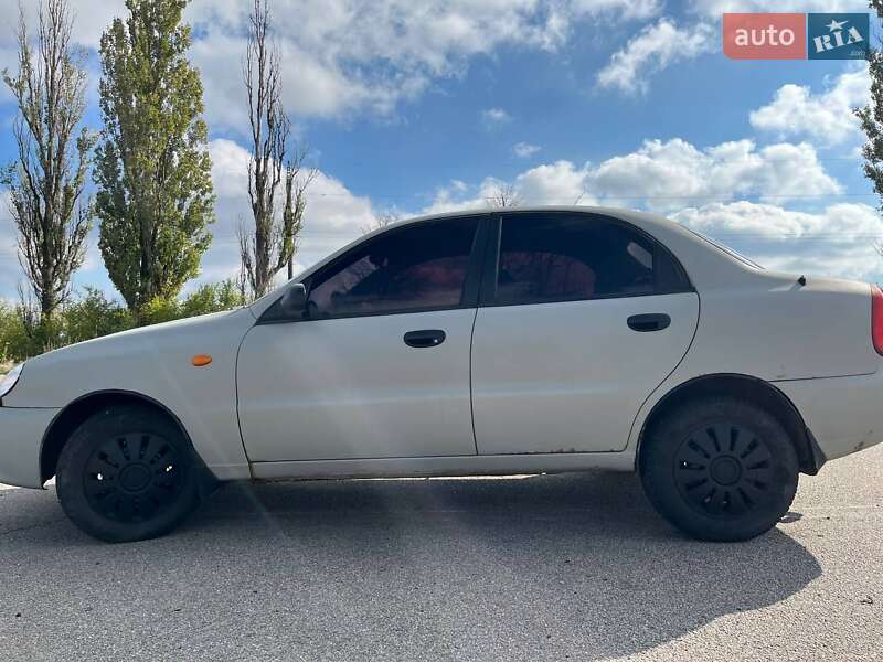 Седан Daewoo Lanos 2007 в Бобринці фото 6 Седан Daewoo Lanos 2007 в Бобринці