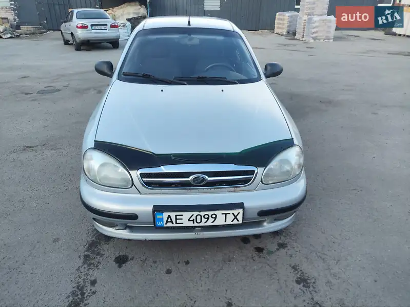 Daewoo Lanos 2011