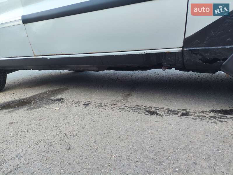 Седан Daewoo Lanos 2011 в Дніпрі