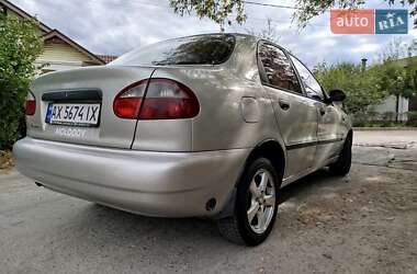Седан Daewoo Lanos 2010 в 