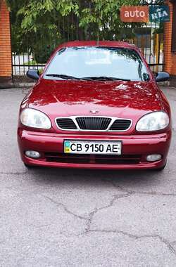 Седан Daewoo Lanos 2005 в Олександрії
