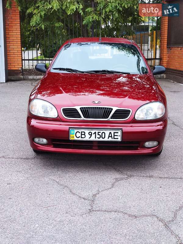 Daewoo Lanos 2005