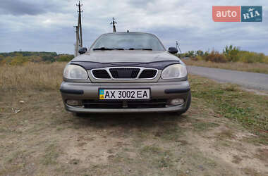Седан Daewoo Lanos 2004 в Богодухове