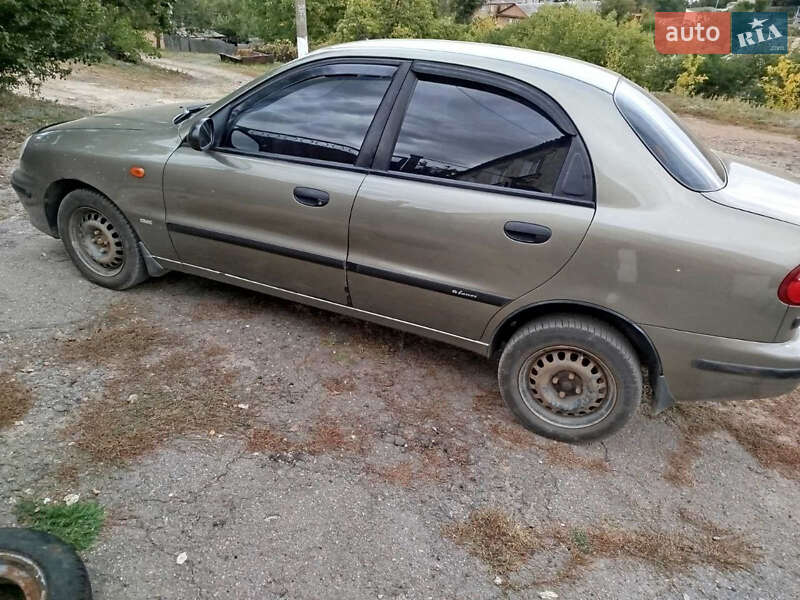 Седан Daewoo Lanos 2004 в Богодухіву фото 6 Седан Daewoo Lanos 2004 в Богодухіву