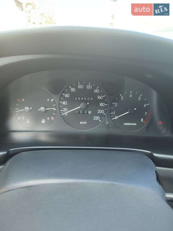 Седан Daewoo Lanos 2007 в Виннице