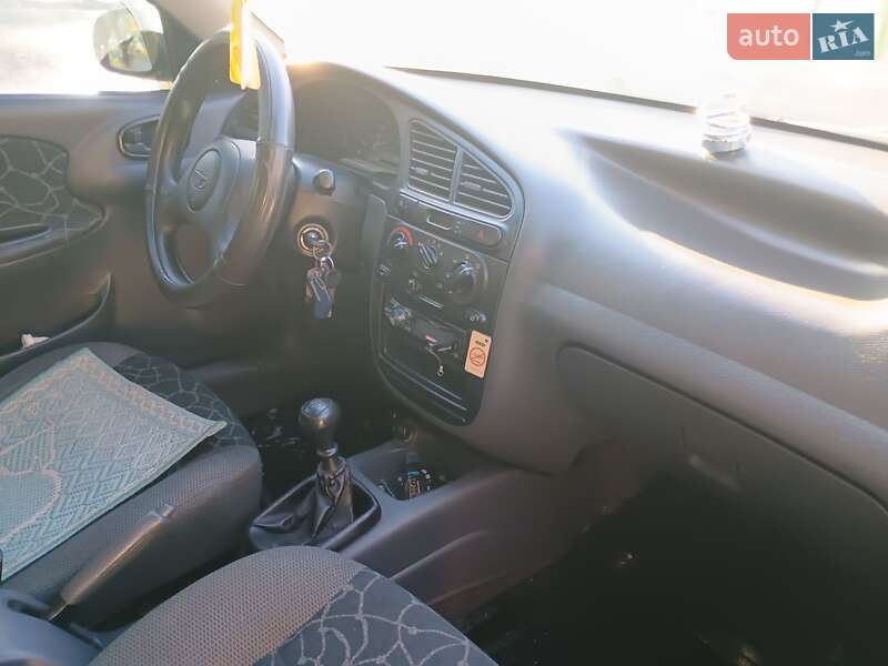 Седан Daewoo Lanos 2003 в Хмельницком фото 2 Седан Daewoo Lanos 2003 в Хмельницком