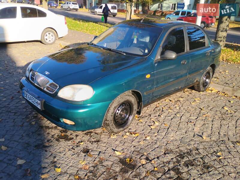Седан Daewoo Lanos 2003 в Хмельницком фото 8 Седан Daewoo Lanos 2003 в Хмельницком