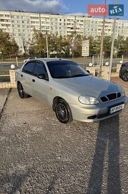 Седан Daewoo Lanos 2008 в Запоріжжі