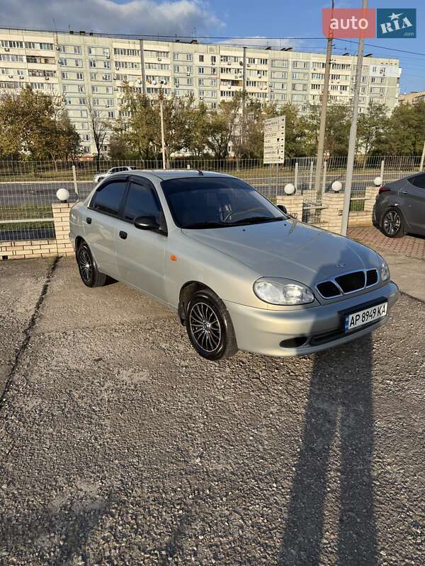 Daewoo Lanos 2008