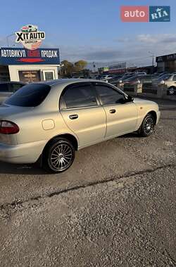 Седан Daewoo Lanos 2008 в 