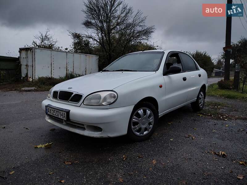 Седан Daewoo Lanos 2004 в 